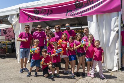 La jornada de diumenge a l'Aplec del Caragol de Lleida 2025