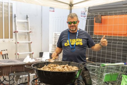 La jornada de diumenge a l'Aplec del Caragol de Lleida 2025