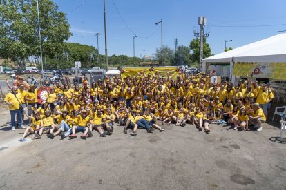 La jornada de diumenge a l'Aplec del Caragol de Lleida 2025