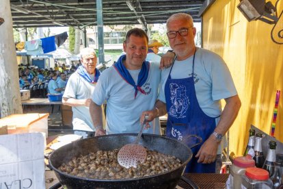 La jornada de diumenge a l'Aplec del Caragol de Lleida 2025