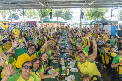La jornada de diumenge a l'Aplec del Caragol de Lleida 2025