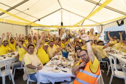 La jornada de diumenge a l'Aplec del Caragol de Lleida 2025