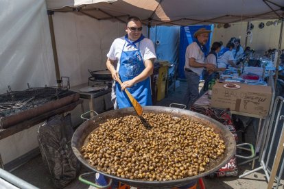 La jornada de diumenge a l'Aplec del Caragol de Lleida 2025
