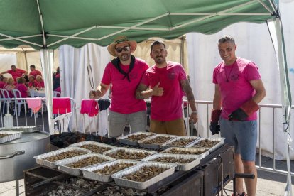 La jornada de diumenge a l'Aplec del Caragol de Lleida 2025