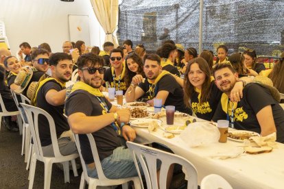 La jornada de diumenge a l'Aplec del Caragol de Lleida 2025