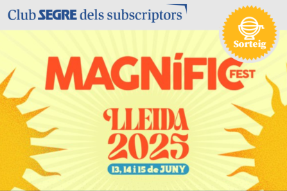 Abonaments vàlids per ambdós dies, 13 i 14 de juny al Recinte Firal, Les Firetes Lleida