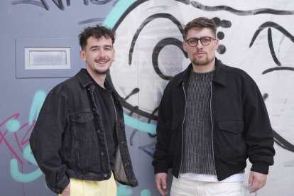 The Tyets surt de la seva zona de confort - ACN