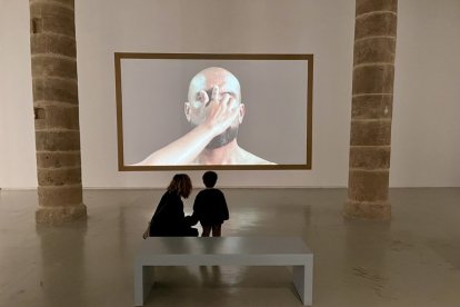 Més de 6.000 persones han visitat el Centre d’art la Panera