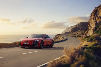 Completa la gamma unint-se als S e-tron GT, RS e-tron GT i RS e-tron GT perfomance.