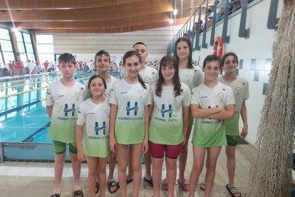 El CEN Balaguer participa a la Copa Catalana Alevina