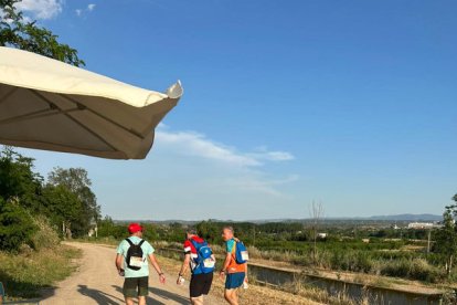 La Cursa de les Cassoles, amb 350 atletes - ITER 5