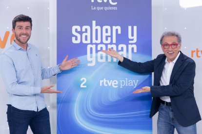 Nou duo a ‘Saber y ganar’ - RTVE