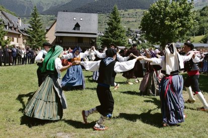 La Hèsta d’Aran, a Lleida TV - ACN