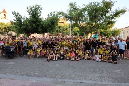 Recepció municipal al CP Vila-sana pel seu triplet - JOAN GÓMEZ