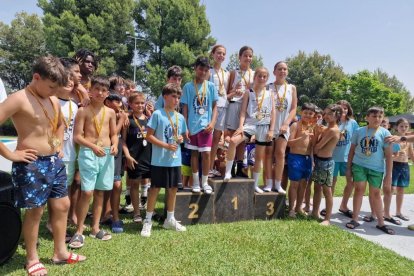 Torneig de bàsquet 3x3 a Rosselló amb 17 equips