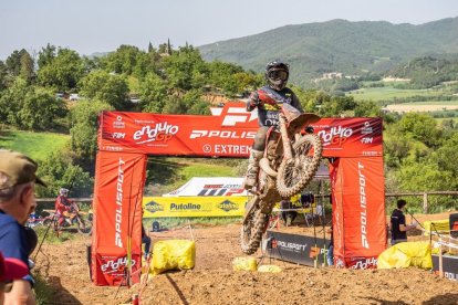 El Moto Club Segre, que va recuperar el Mundial aquest any, ha invertit uns 8.000 € a reparar els camins pels quals va transcórrer la prova.