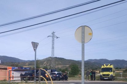 La batuda va tenir lloc el 29 de maig de l’any passat i va ser duta a terme per la Policia Nacional. - CEDIDA SEGRE