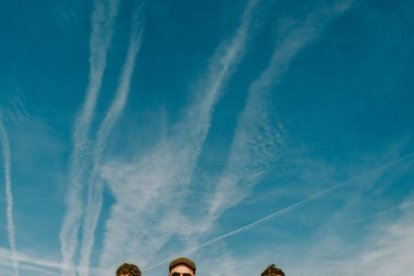 La banda de rock actuarà dissabte dia 30 a la nit. - CEDIDA