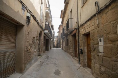 Imatge d’arxiu de Sanaüja. - C.MARSIÑACH