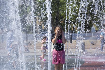 Les malalties per calor.