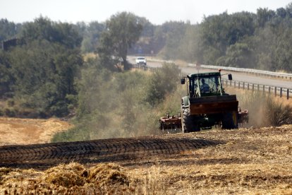 Imágenes del incendio
