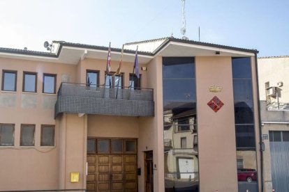 El conflicte laboral de la Portella es remunta al maig del 2012. - JORDI ECHEVARRÍA