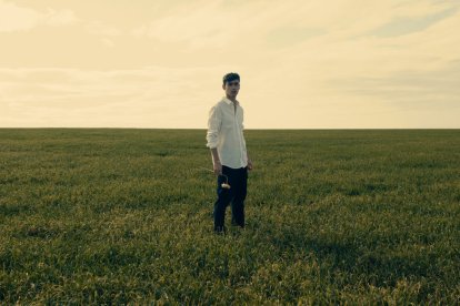 Pol Simon: “L’EP és una forma de tornar a l’honestedat, encara que faci mal” - FOTO DE P.S.