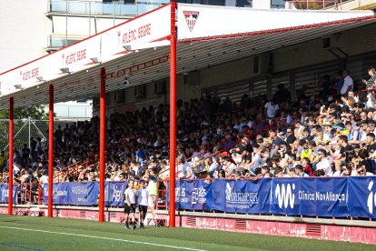 L’Atlètic Lleida és nou equip de Segona RFEF després de ratificar la RFEF la compra de la plaça del Lleida CF