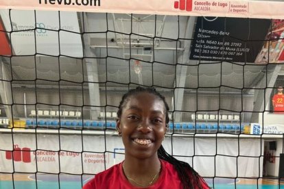 Jessica Akamere.