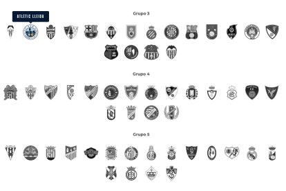 Els filials del Barça, Espanyol, València i Girona, rivals d'un Atlètic Lleida que ja figura a la RFEF