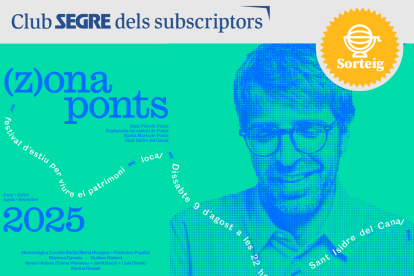 Dissabte 9 d'agost | 22h