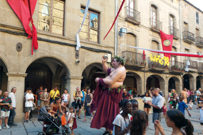 Mercat Romà de Guissona