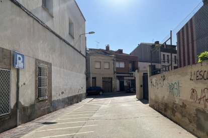 Les obres seran executades per Construccions i Rebaixos SL. - AJUNTAMENT DE MOLLERUSSA