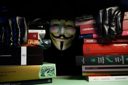 v de livros “Pel meu treball no puc mostrar la cara a les xarxes” - IGNASI GÓMEZ CABRERA