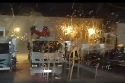 Operaris d’Ilnet denuncien que pateixen atacs i amenaces a la Mariola de Lleida: “creixent i cada cop més organitzat”