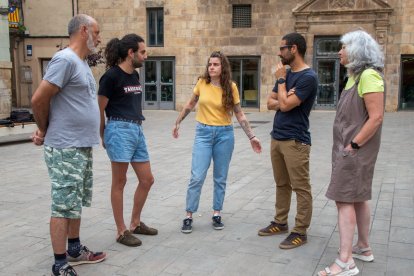 La CUP tanca la porta al govern de Tàrrega per la pròrroga de la privatització de l’aigua