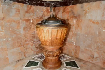 La pica de San Josemaría