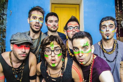 La música de Doctor Prats, dissabte a la nit. - DOCTOR PRATS