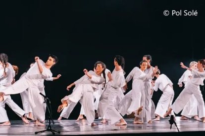 Més Dansàneu a Lleida TV - POL SOLÉ