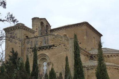 Monestir de Santa Maria de Sixena.