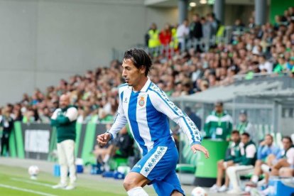 Pere Milla continua a l’Espanyol. - UE LAS PALMAS