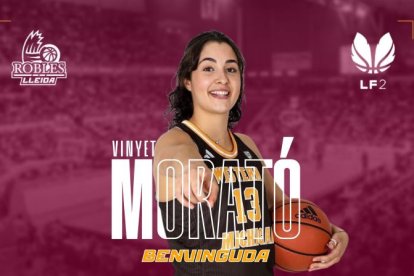 Vinyet Morató.