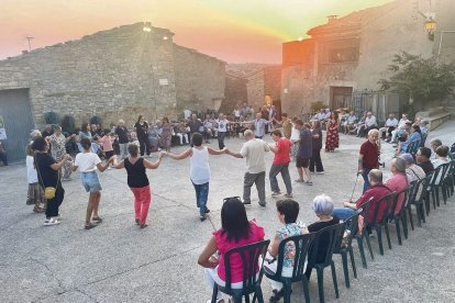 La gimcana rural més famosa de les Garrigues. - CARMINA MARSIÑACH
