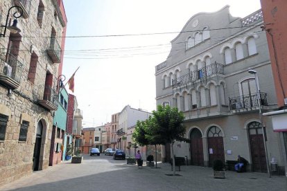 Imatge d’arxiu de l’ajuntament de Puigverd de Lleida.