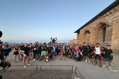 La Seu Vella reuneix 108 boxejadors amateur