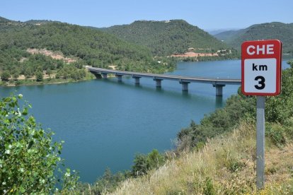 Municipis a prop de Rialb han de tenir un pla d’autoprotecció davant d’inundacions. - C.SANS