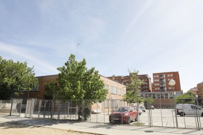 Les instal·lacions de l’Institut Lladonosa de Lleida. - AMADO FORROLLA