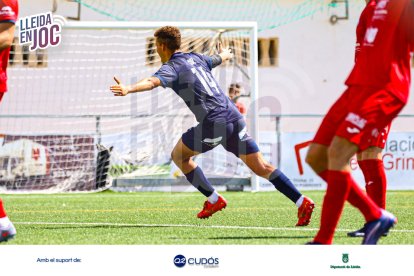 Empat de l'Atlètic Lleida a Porreres