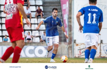 El Lleida veu frustrat el seu debut a casa i perd contra el Tona (0-2)