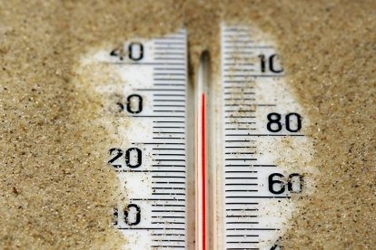 El termòmetre ha superat els 35º en 42 jornades des de començament d’any, un terç dels dies d’estiu.